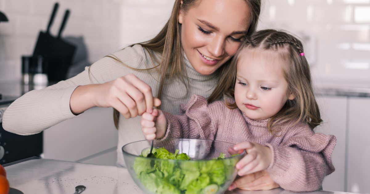 توجه به نوع تغذیه کودک دارای بیش فعالی