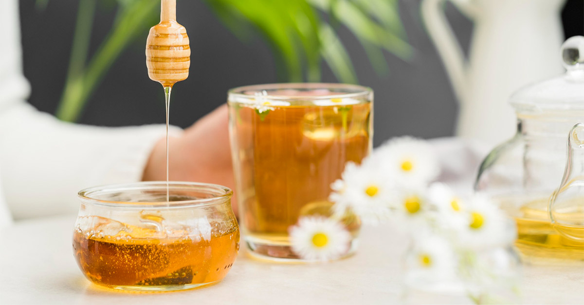 استفاده از عسل برای درمان رفلاکس معده