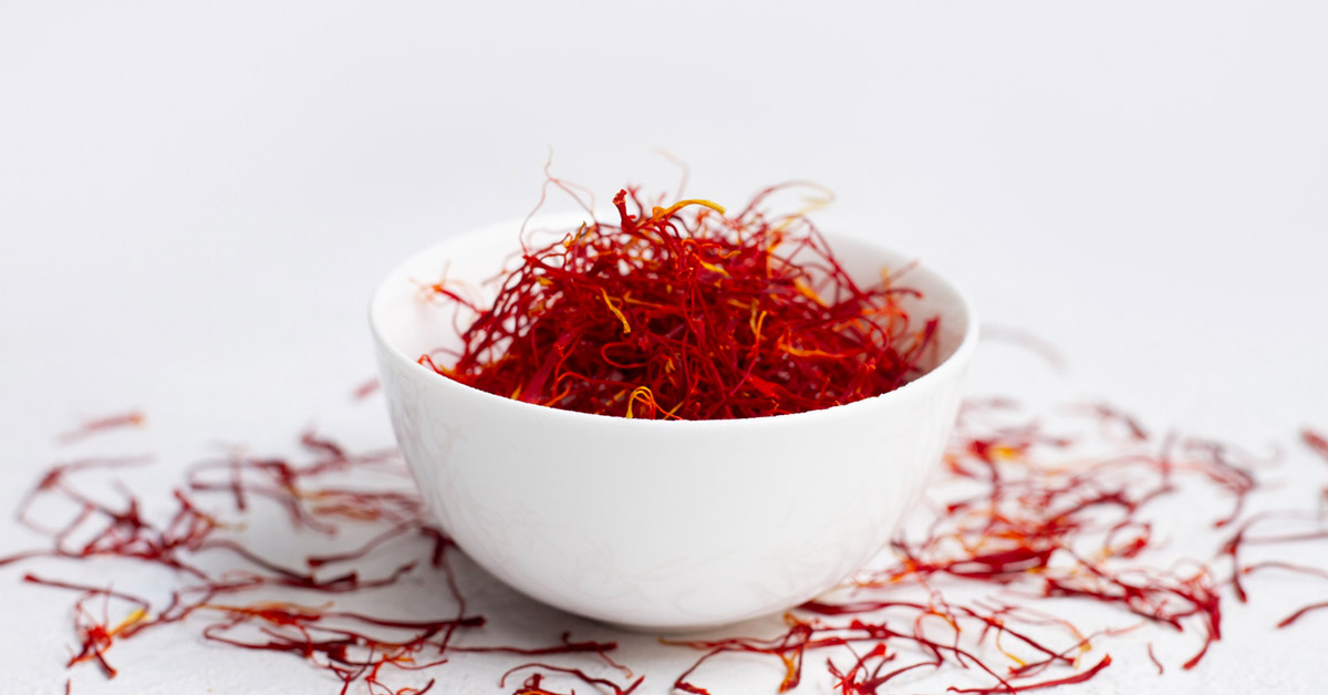 زعفران؛ گیاه شادی آور