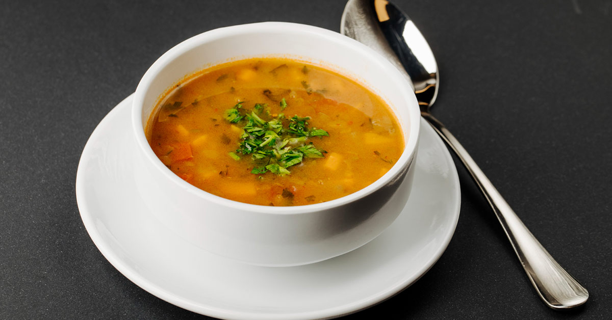 سوپ؛ بهترین غذا برای افطار