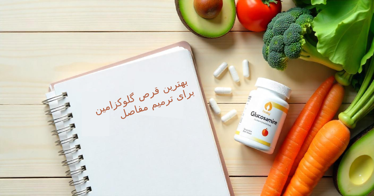 بهترین قرص گلوکزامین