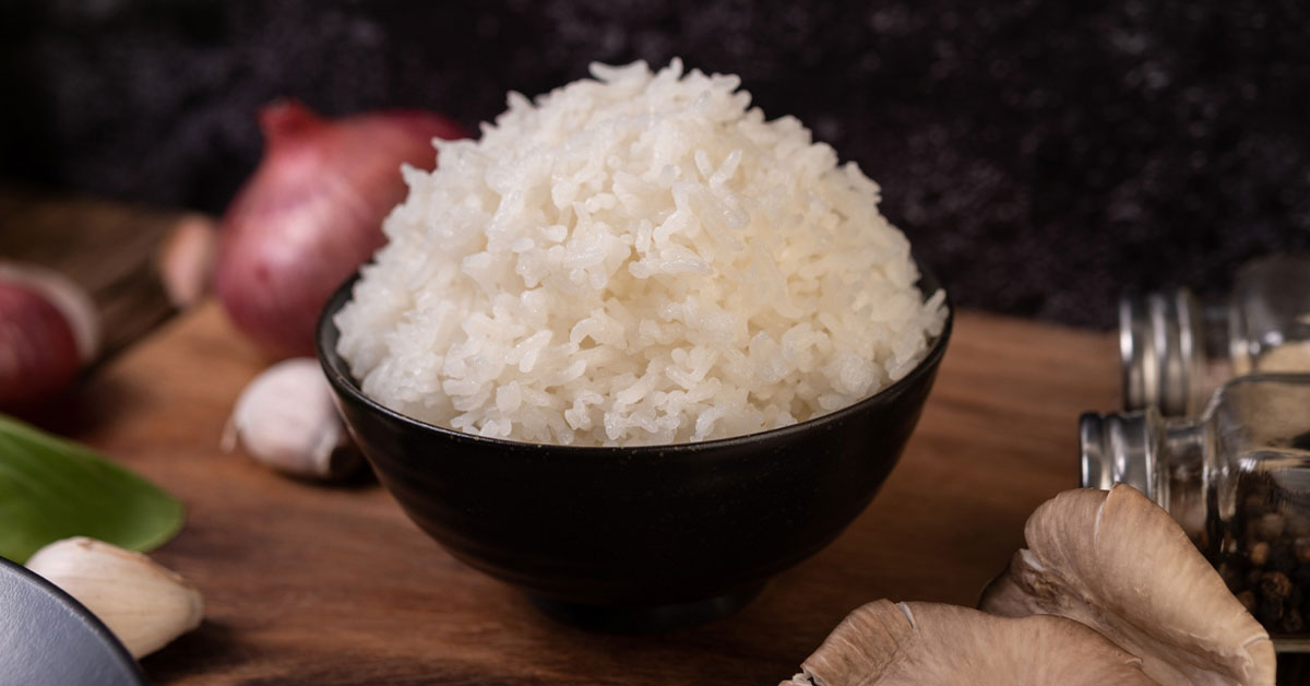 برنج برای رفع اسهال