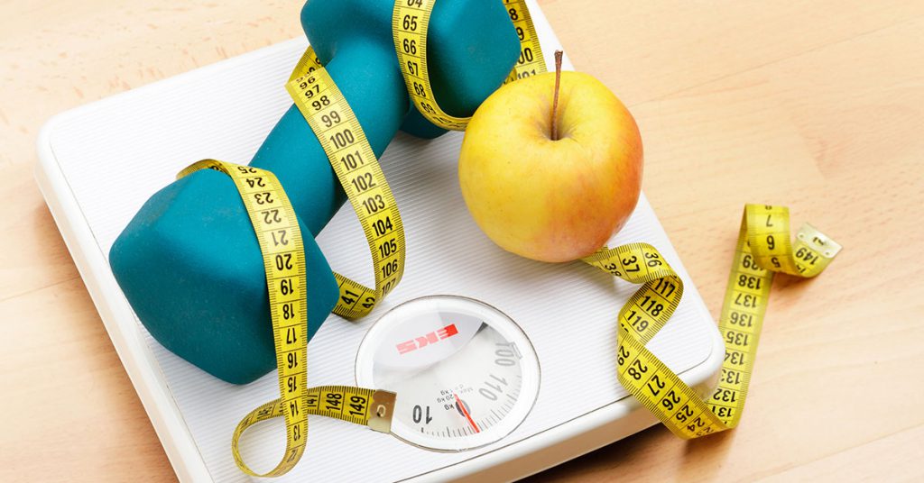 رژیم چاقی برای افزایش وزن
