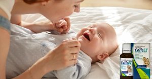 عوارض قطره کولیک ایز ویتان