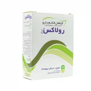کپسول رولاکس قائم دارو