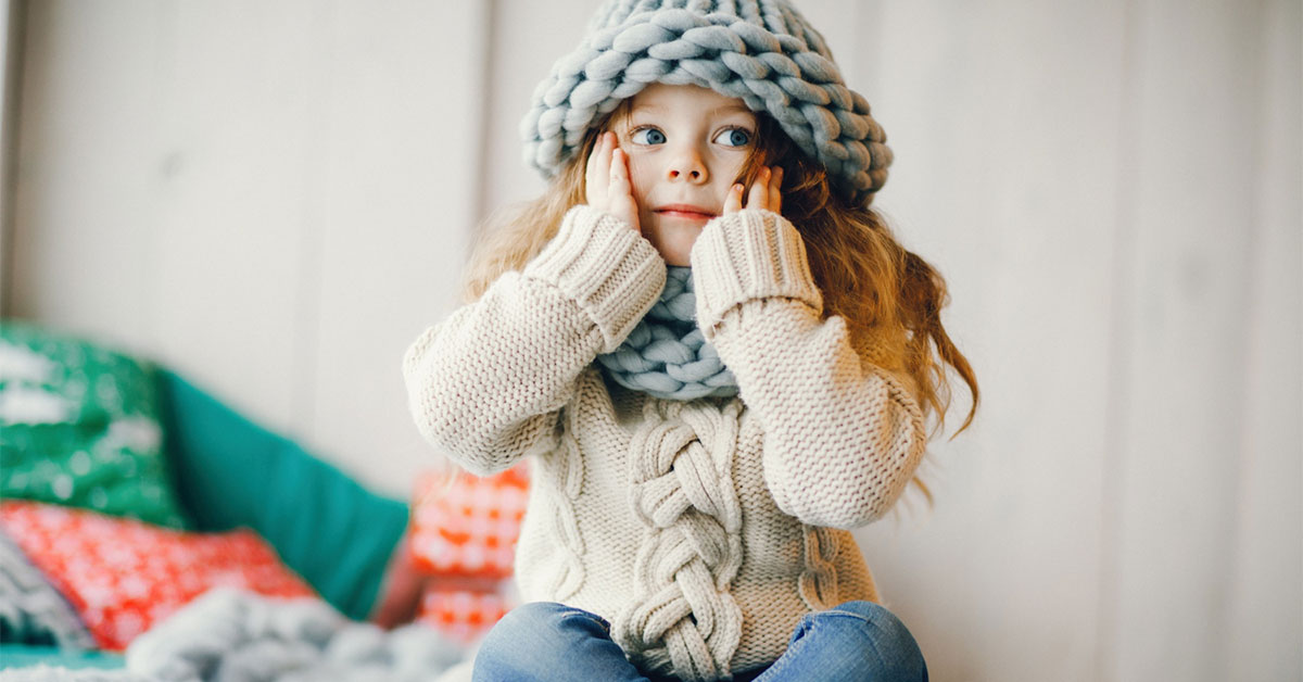مزایای پلارژین کیدز برای سرماخوردگی