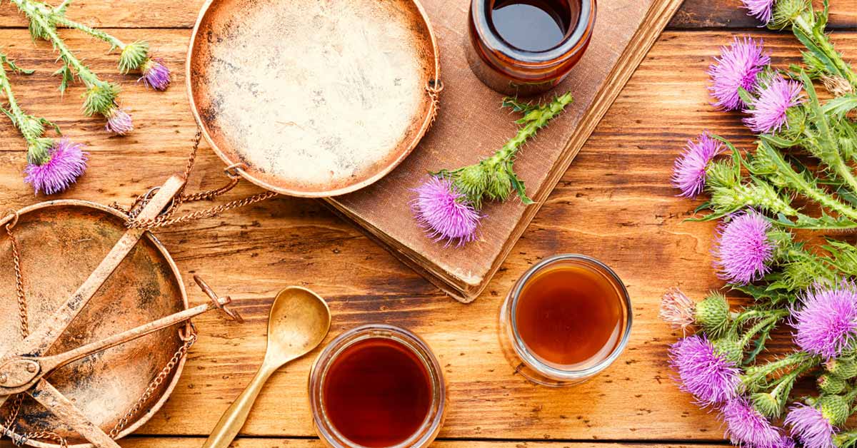 آلرژی به گیاهان دارویی