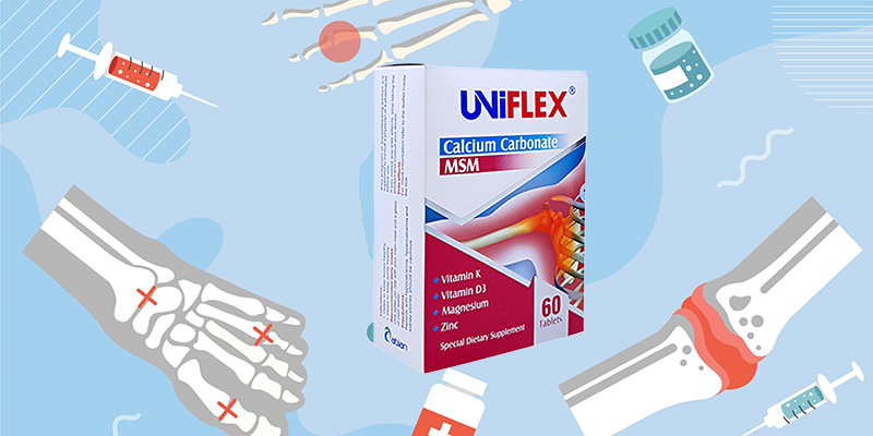 بهترین زمان مصرف قرص uniflex - مجله سلامت مفیدطب