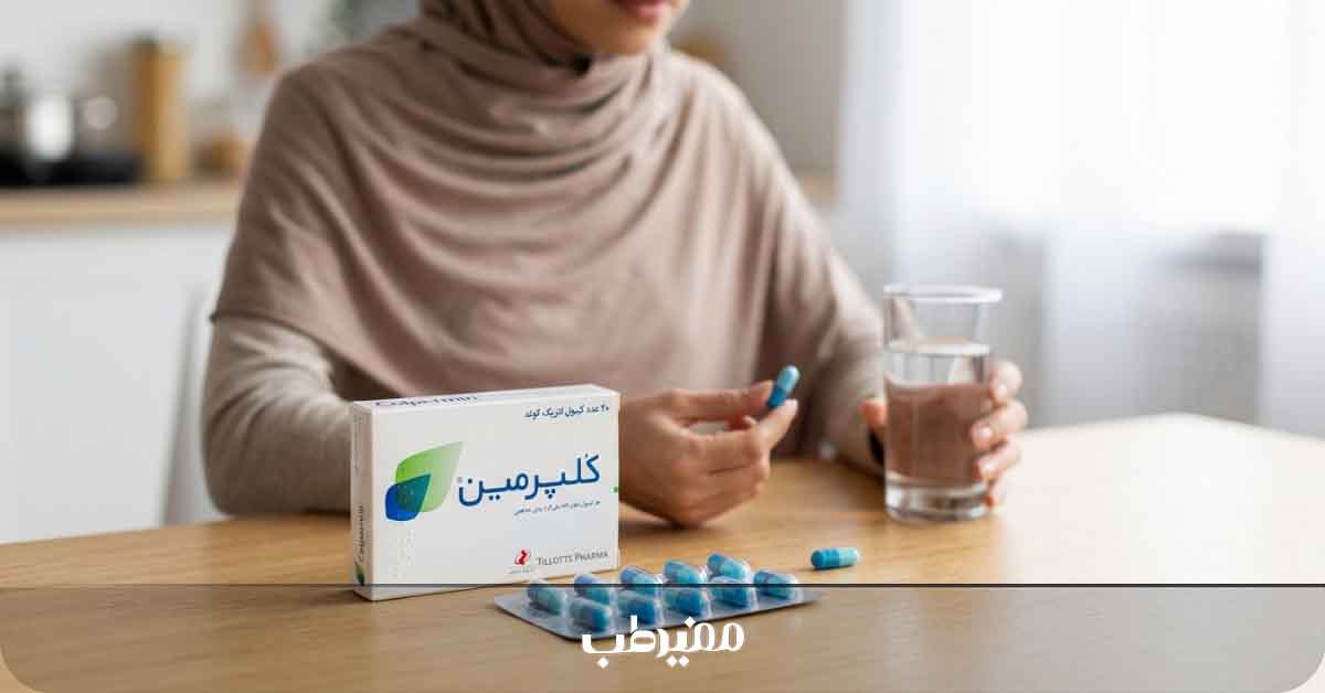 برای گاز معده چه قرصی خوبه