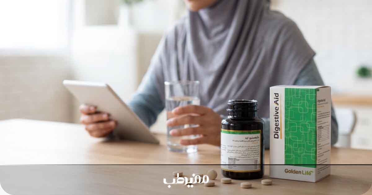 برای باد معده چه قرصی بخوریم
