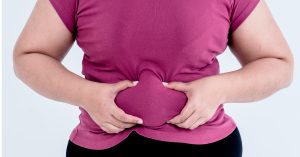 درمان خانگی بلغم شکم چگونه است؟