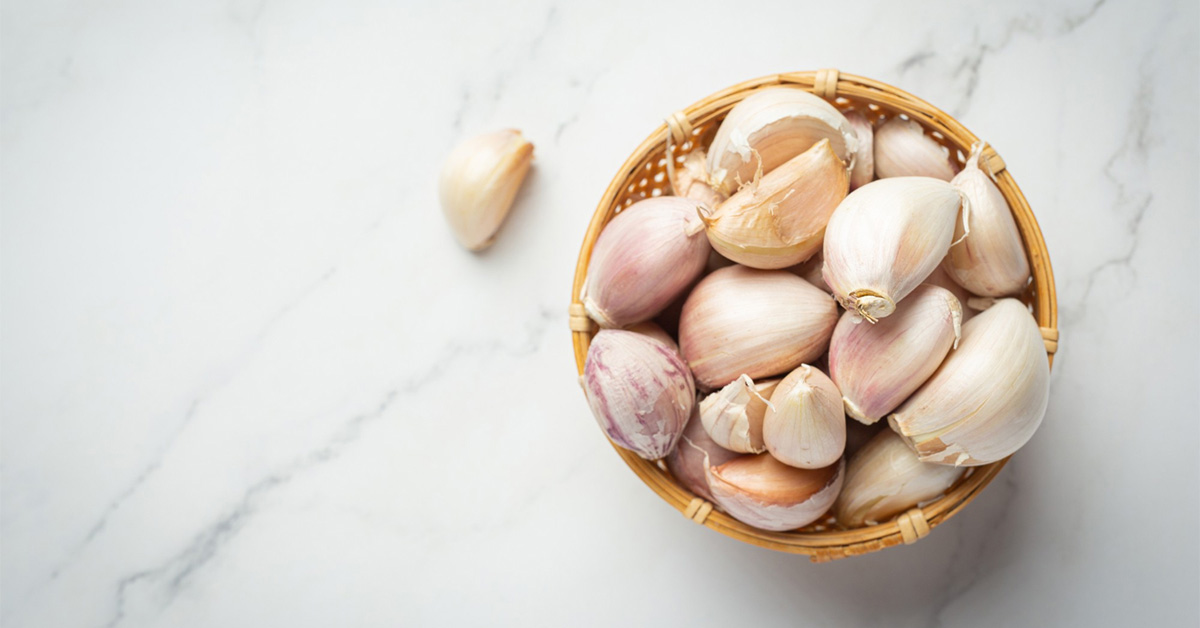 سیر برای فشار خون