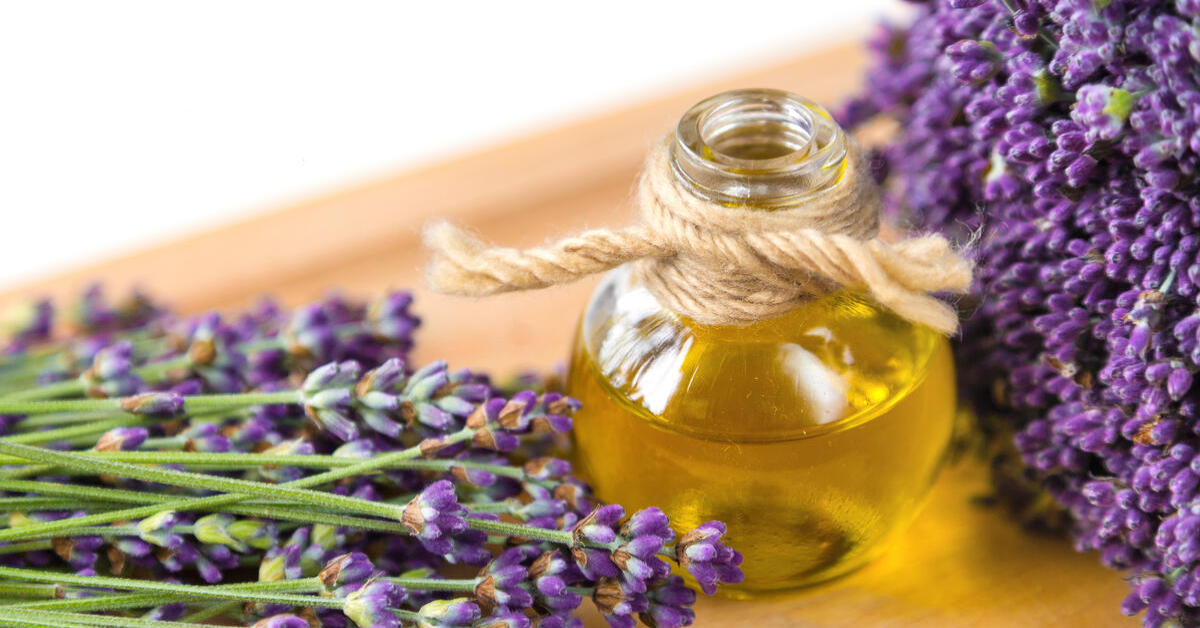 روغن اسطوخودوس