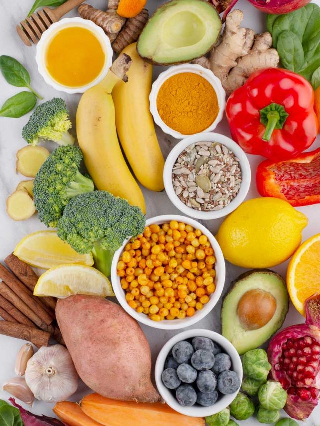 7 غذای سرشار از فیبر را بشناسید (سلامت روده‌ها و جلوگیری از یبوست)