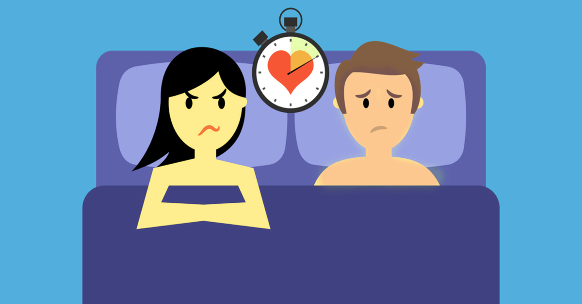 قرص تاخیری برای رفع انزال زودرس