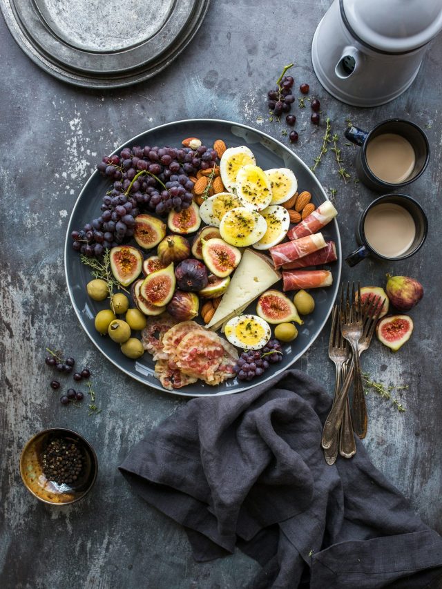 این ۵ ماده غذایی سرشار از کلسیم هستند