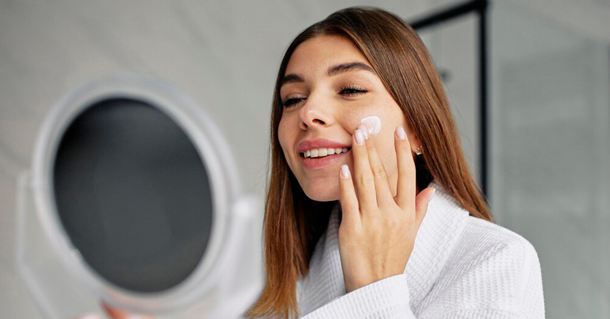 کرمهای چاق کننده صورت