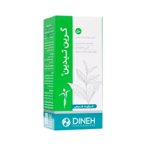 قرص گرین تیدین دینه