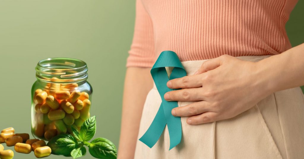 داروی گیاهی برای فعال شدن تخمدان