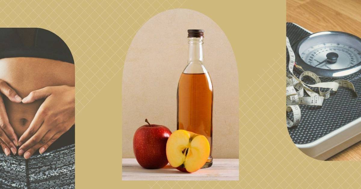 سرکه سیب برای لاغری