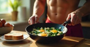مواد غذایی پروتئین دار برای بدنسازی