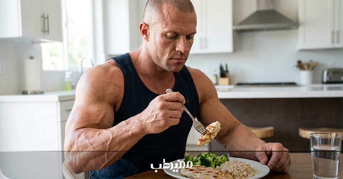 سینه مرغ مواد غذایی پروتئین دار گوشتی