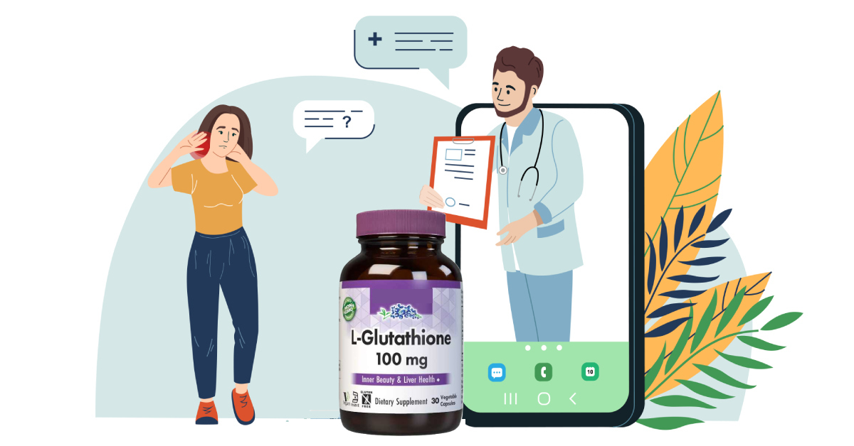 قرص glutathione نظرات در مورد قرص گلوتاتیون؛ آیا ارزش خرید دارد؟