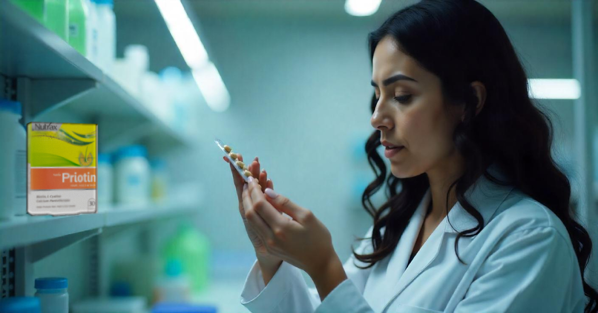 عوارض کپسول پریوتین نوتراکس