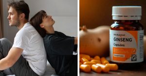 قرص جینسینگ برای زود انزالی