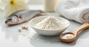 خواص پودر کلاژن ماهی
