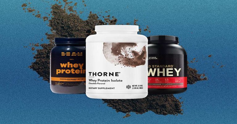 انواع پروتئین وی و معرفی بهترین مکمل‌های بدنسازی