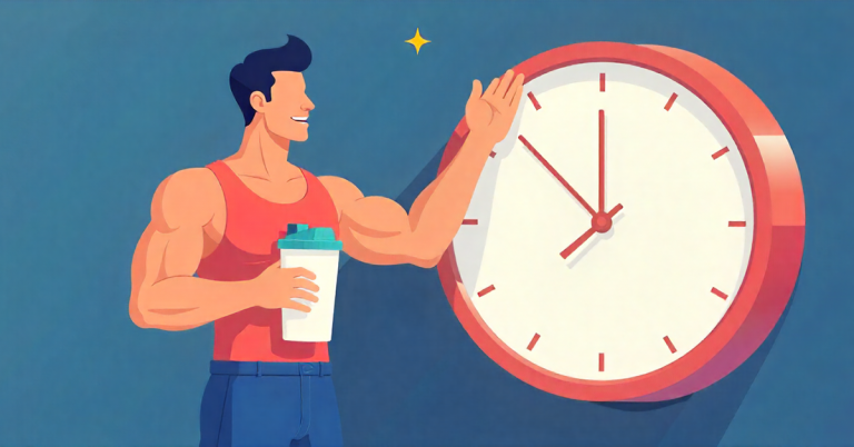 بهترین زمان برای مصرف پروتئین وی