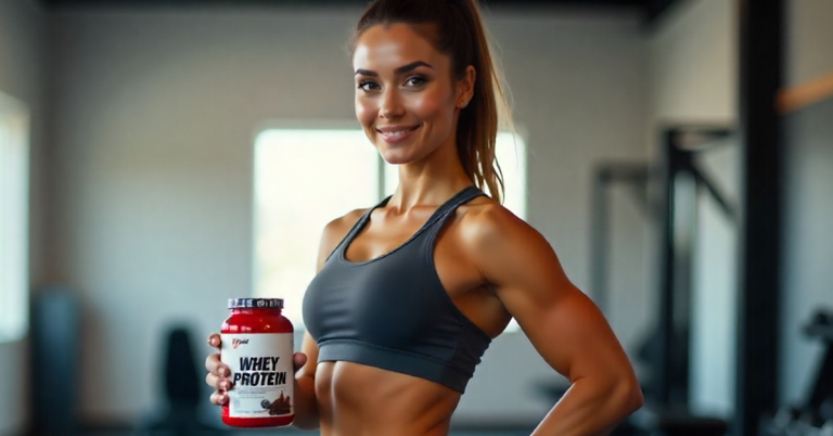 عوارض پروتئین وی برای خانم ها