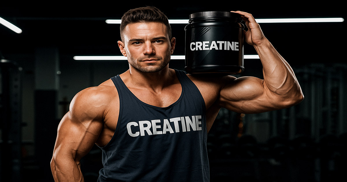 عوارض کراتین در بدنسازی