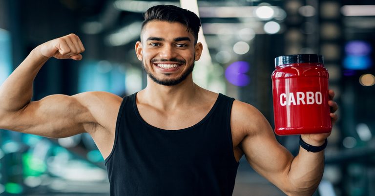 نحوه مصرف مکمل کربوهیدرات در بدنسازی