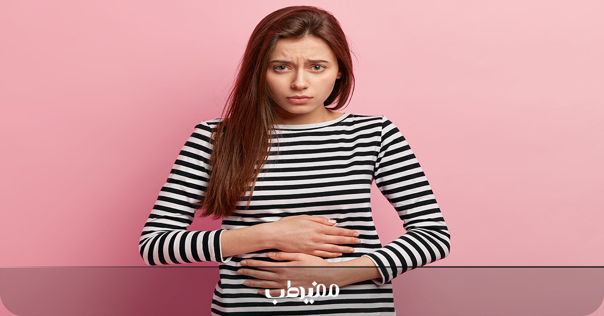 علل شایع باد شکم در زنان