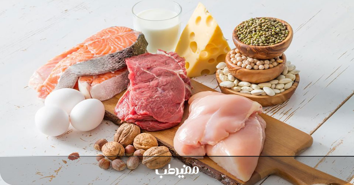 جایگزینهای سالم پروتئین وی برای زنان باردار