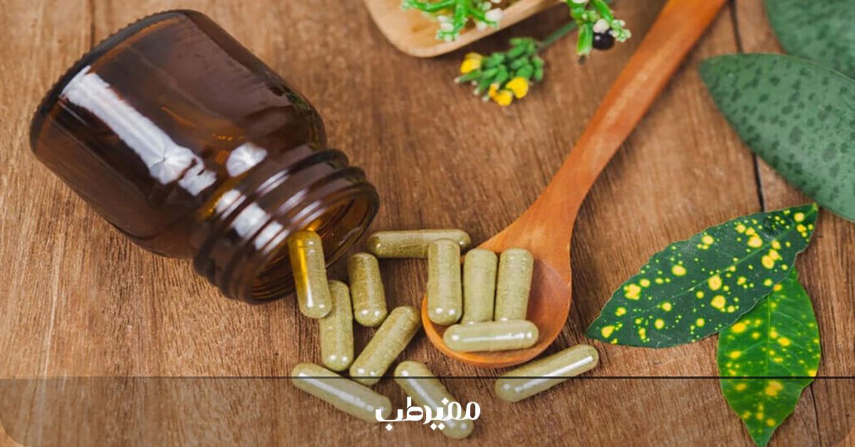 برای رفع باد شکم چه بخوریم، داروهای گیاهی