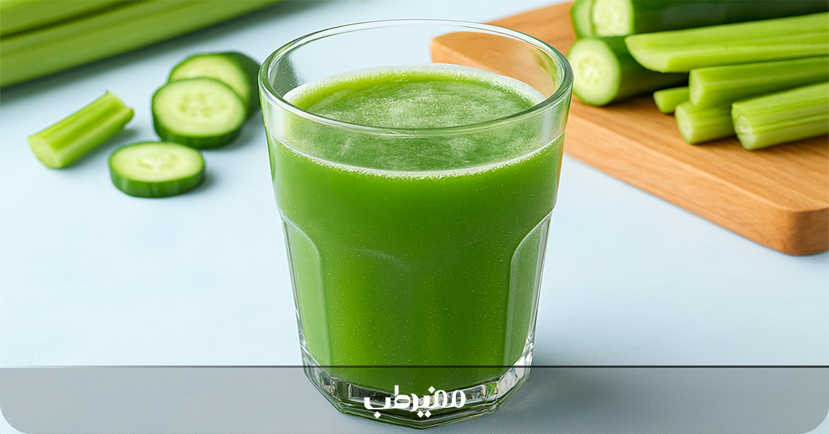 آبمیوههای مفید برای کاهش نفخ و باد شکم