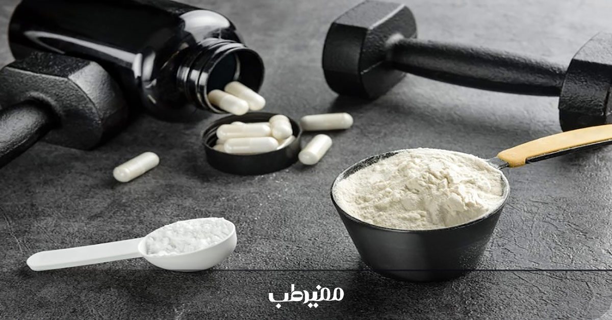 مقدار مجاز مصرف پروتئین وی در بارداری