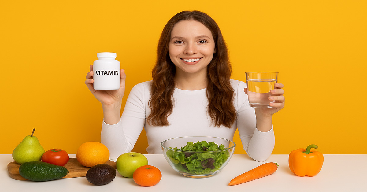 ویتامینهای افزایشدهنده اشتها