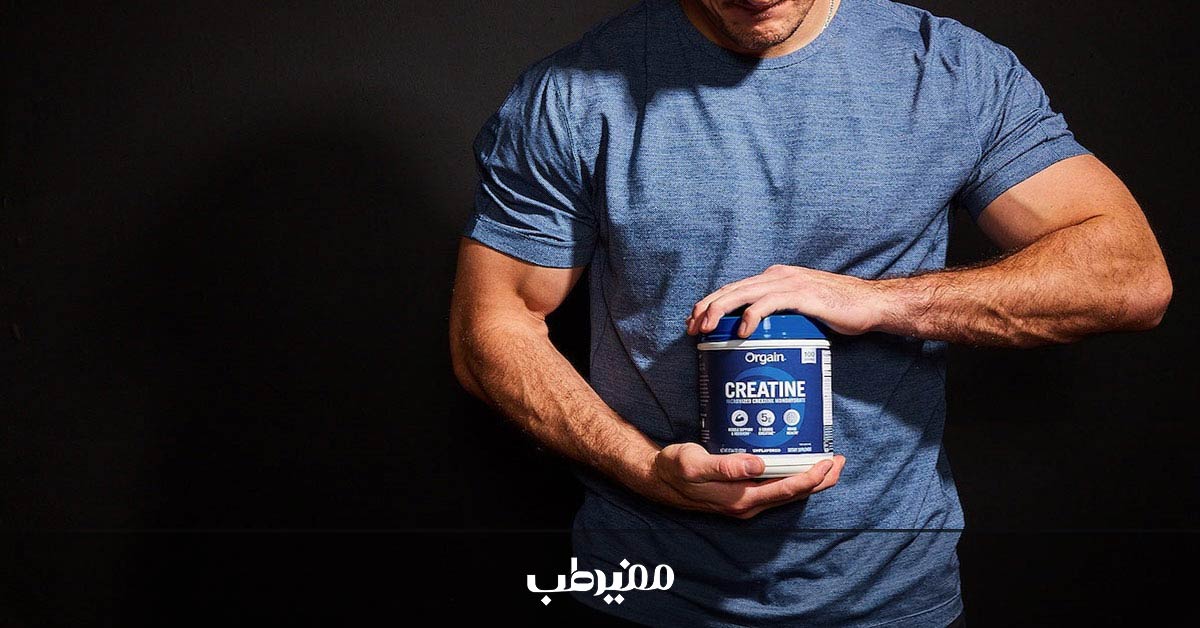 معرفی مکمل کراتین بدنسازی و فواید آن