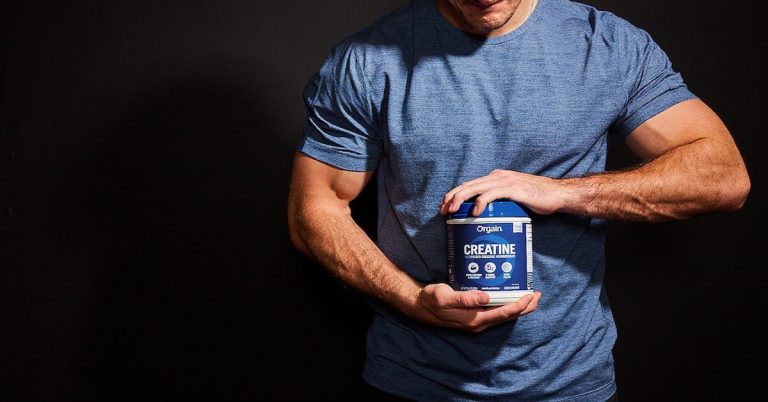 کراتین بدنسازی چیست