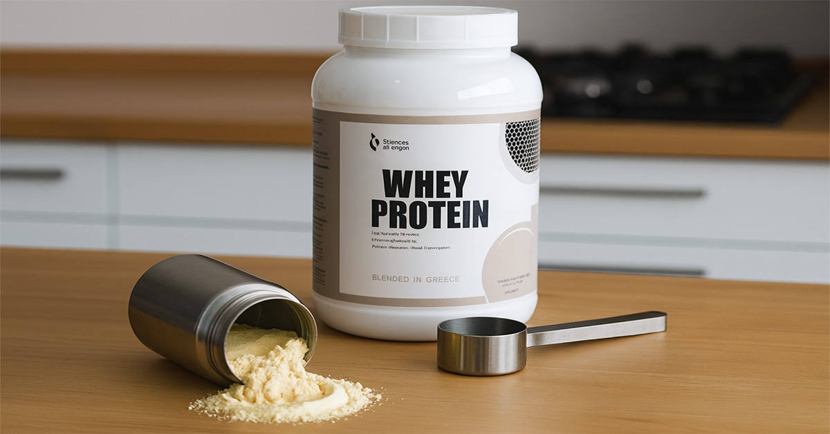 فواید مصرف پروتئین وی