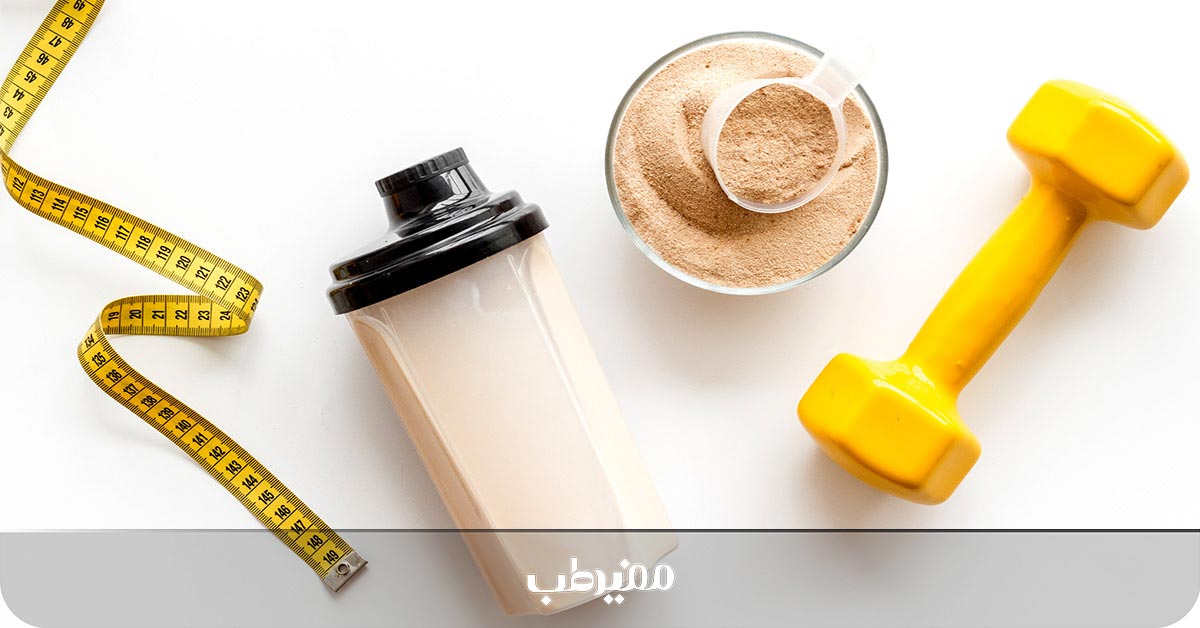 تأثیر پروتئین وی بر ریکاوری عضلات پس از تمرین