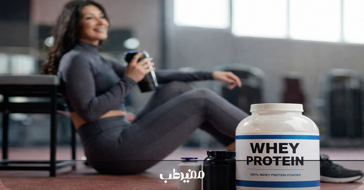 انتخاب پروتئین وی مناسب برای بانوان