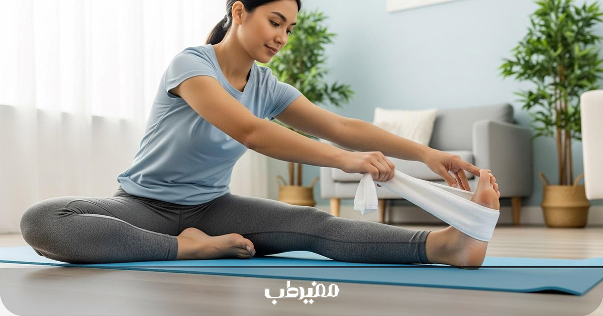 ارتباط بیماریهای التهابی با گرفتگی عضلات