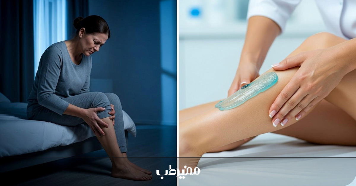 دلایل گرفتگی عضلات ناشی از عفونتها