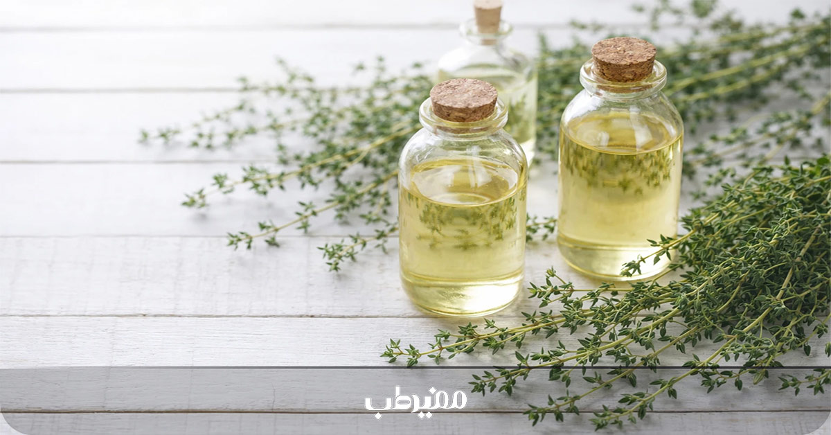 عرق آویشن برای مزاج بلغمی