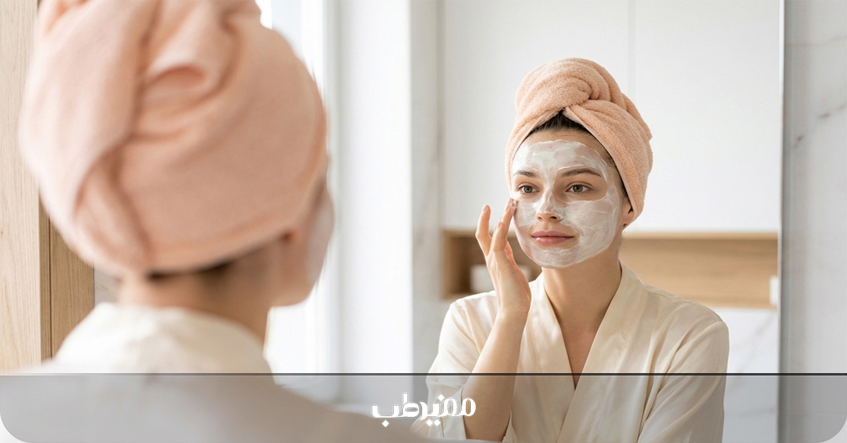 تاثیر آب پنیر بر سلامت پوست